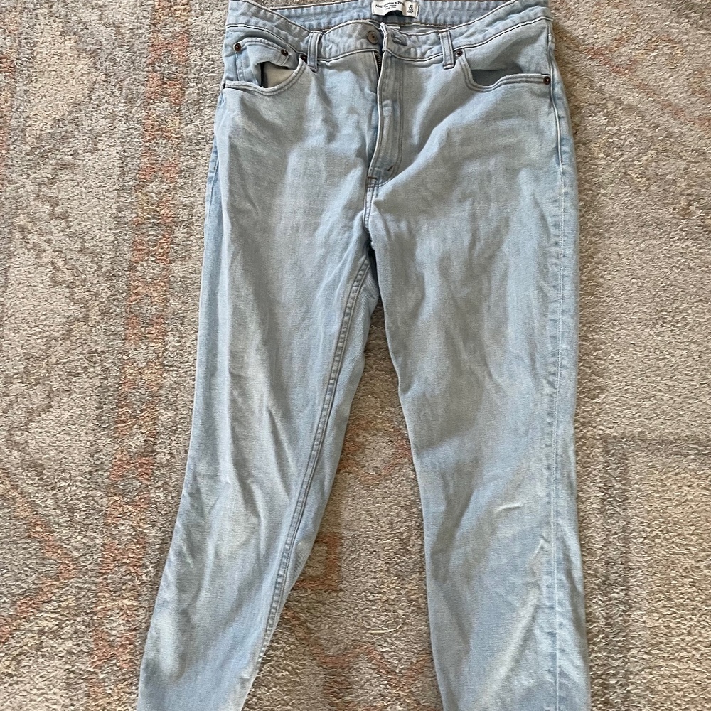 Abercrombie and Fitch Jeans